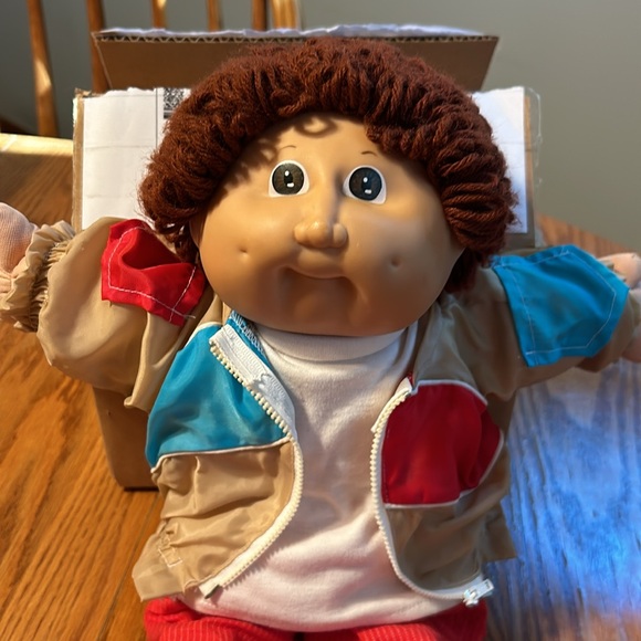Original cabbage patch doll - Picture 2 of 6